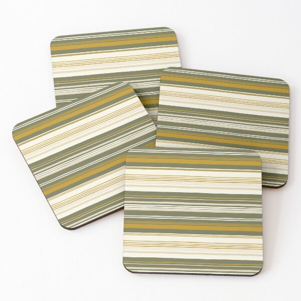 Item preview, Modern Minimalist Striped Textile Pattern designed and sold by MOONE FLOWER.
