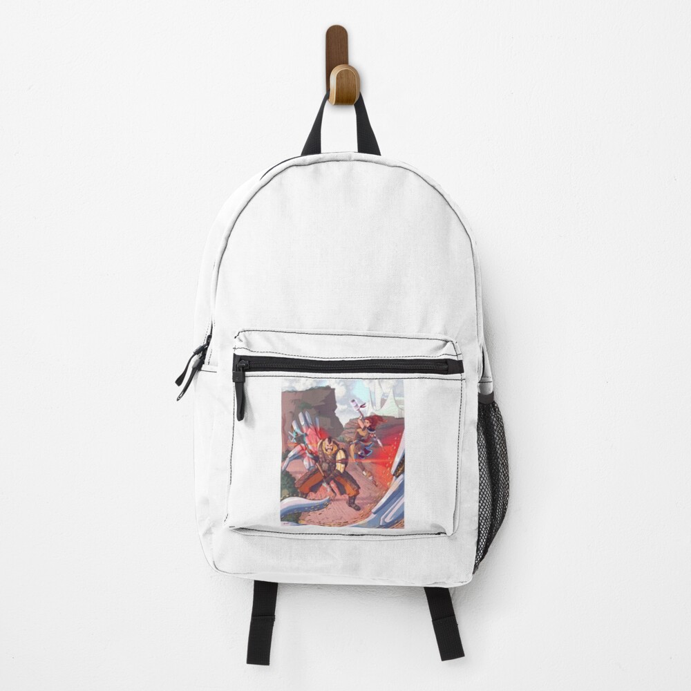 Item preview, Backpack designed and sold by Oldfangleds.