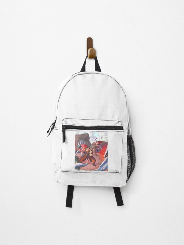 Thumbnail 1 of 3, Backpack, Singularity designed and sold by Oldfangleds.