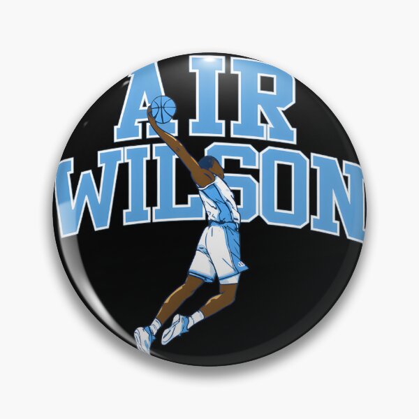 Item preview, Carolina Basketball Phenom Air Dunk Art - College Hoops Sports Fan Design | ⭐⭐⭐⭐⭐ designed and sold by sadisto.