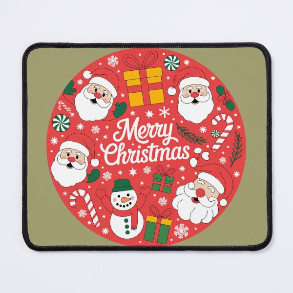 Item preview, Merry Christmas designed and sold by 123ks.
