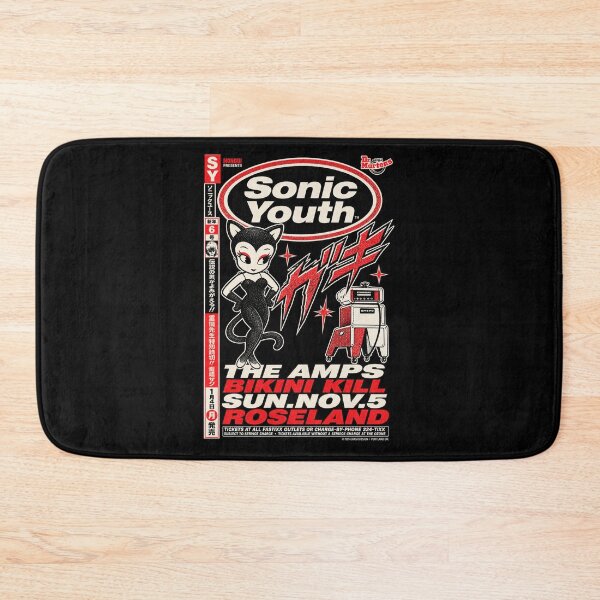 Item preview, Grunge Line Art Style indie Rock Band artwork designed and sold by shirtgrass.