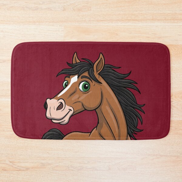 Item preview, A caricature of an Abyssinian horse designed and sold by Cheval-de-coeur.