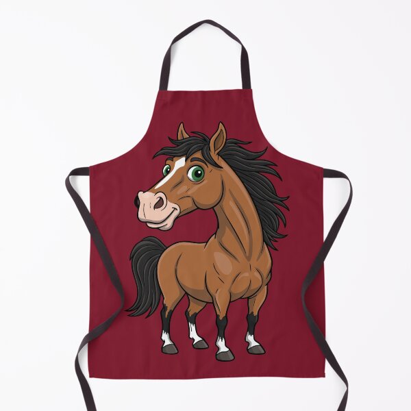 Item preview, A caricature of an Abyssinian horse designed and sold by Cheval-de-coeur.