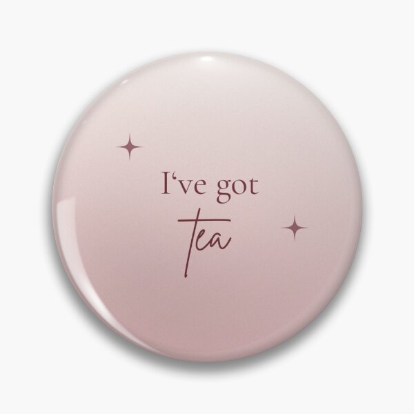 Item preview, I've got tea designed and sold by DoobleU.