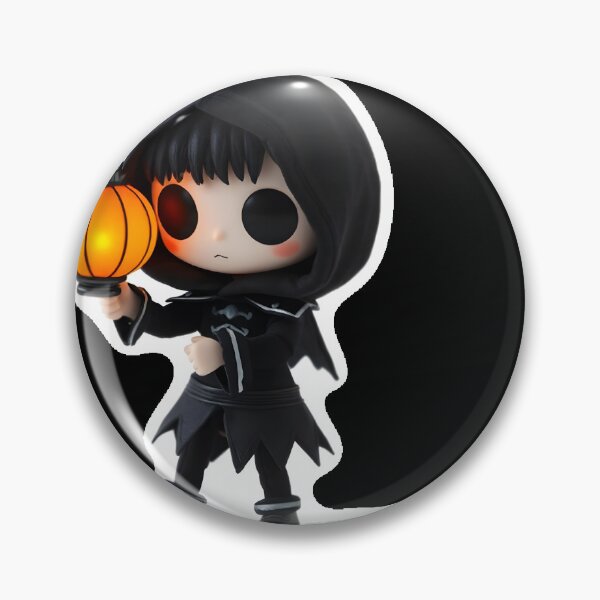Item preview, Spooky Halloween digital bundle printable sticker  designed and sold by SIA FUNKY ARTS.