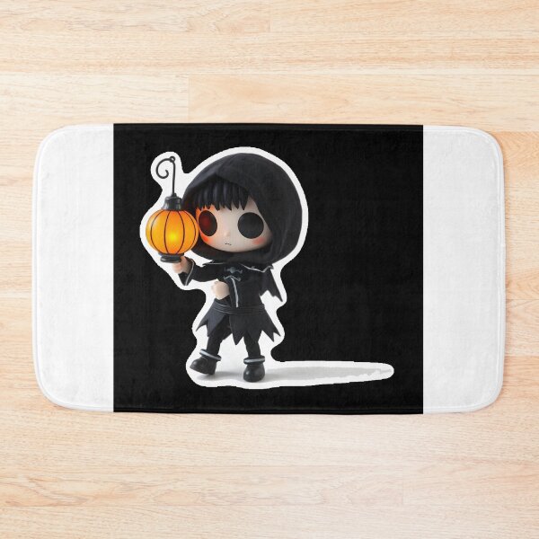 Item preview, Spooky Halloween digital bundle printable sticker  designed and sold by SIA FUNKY ARTS.