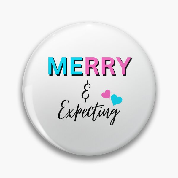Item preview, Merry and expecting  designed and sold by Anna-cuteart3.