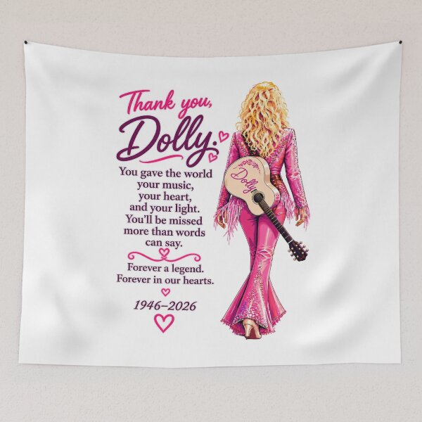Item preview, Dolly Parton designed and sold by TylerRoseStorey.