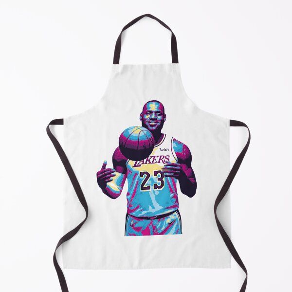 Item preview, Fan art de la leyenda del baloncesto LeBron James | ⭐⭐⭐⭐⭐ designed and sold by sadisto.
