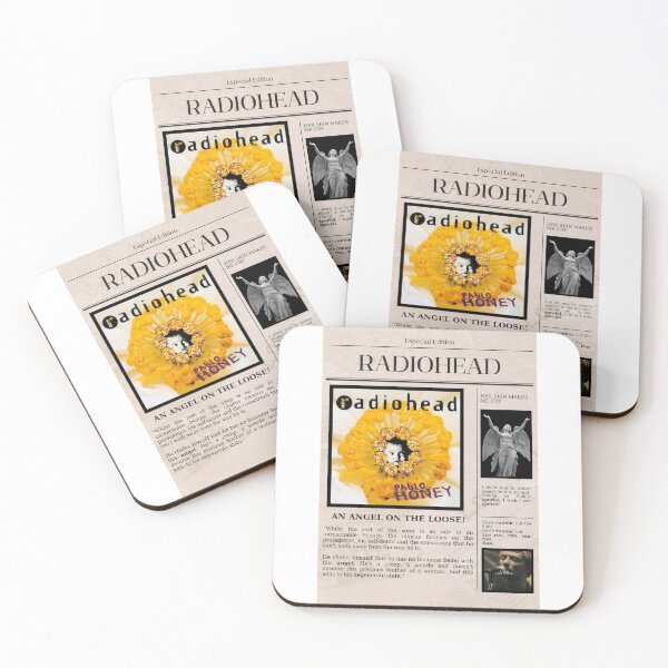 Item preview, Newspaper Albums Musical Cover Bands Legends Poster designed and sold by mehlihunte.