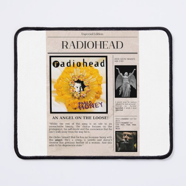 Item preview, Newspaper Albums Musical Cover Bands Legends Poster designed and sold by mehlihunte.
