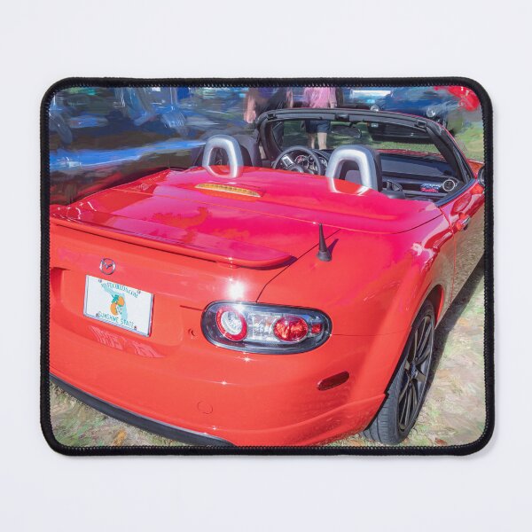 Item preview, 2006 Red Mazda Miata MX-5 designed and sold by RichFrancoCars.