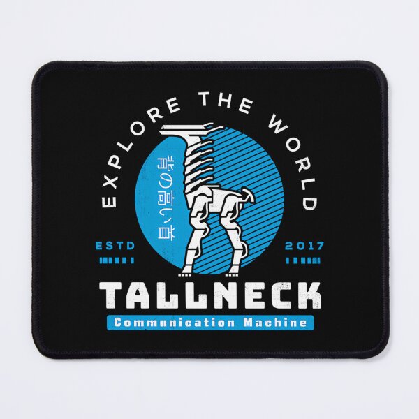 Item preview, Tallneck Emblem designed and sold by Oldfangleds.