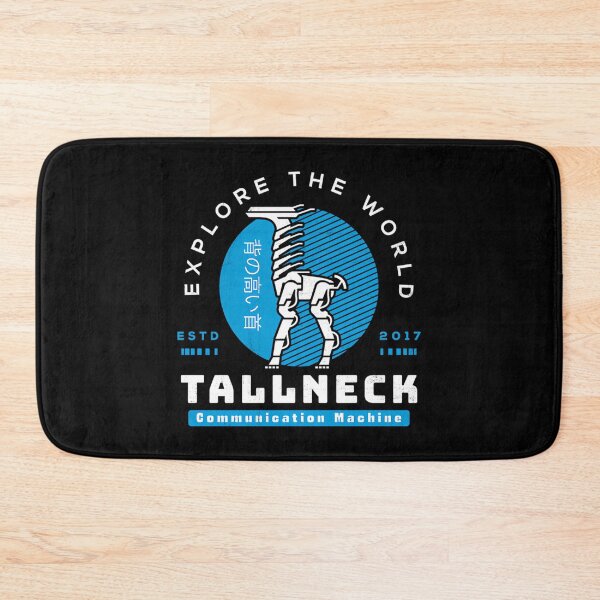 Item preview, Tallneck Emblem designed and sold by Oldfangleds.