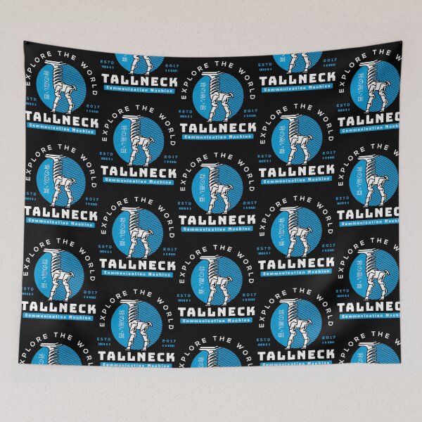 Item preview, Tallneck Emblem designed and sold by Oldfangleds.