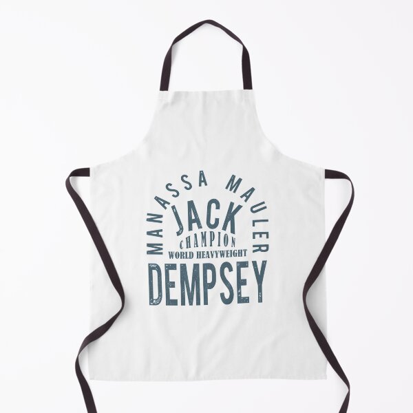 Item preview, Jack Dempsey Known As The Manassa Mauler designed and sold by TheBigBrownShop.