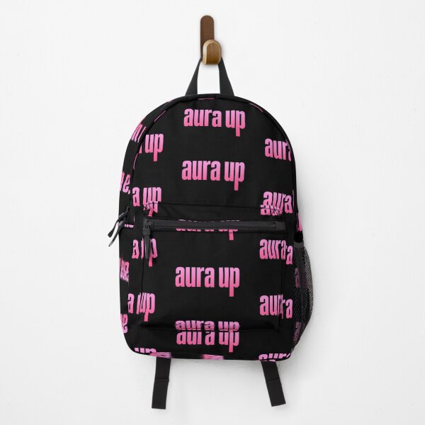 Item preview, Aura up, Pink designed and sold by Memes N Lore .