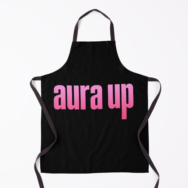 Item preview, Aura up, Pink designed and sold by Memes N Lore .