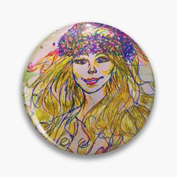 Item preview, Mermaid Barbie designed and sold by ROSENDE ART HOUSE.