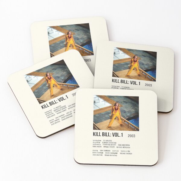 Artikelvorschau, Kill Bill: Vol. 1 Filmplakat entworfen und verkauft von melisa11hernand.