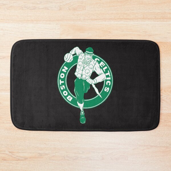 Item preview, Boston Basketball Mascot Green Line Art Fan Graphic | Irish Hoops Legend Illustration | ⭐⭐⭐⭐⭐ designed and sold by sadisto.