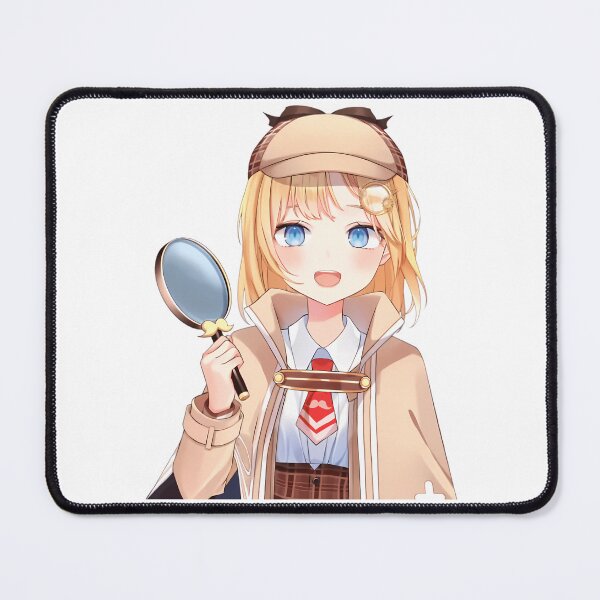 Item preview, Watson Amelia Hiccup - Hololive Hololiveenglish Holomyth designed and sold by SundayFactions.