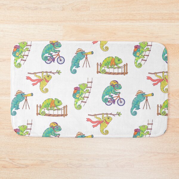 Item preview, Chameleon Adventure Crew designed and sold by Limuko.