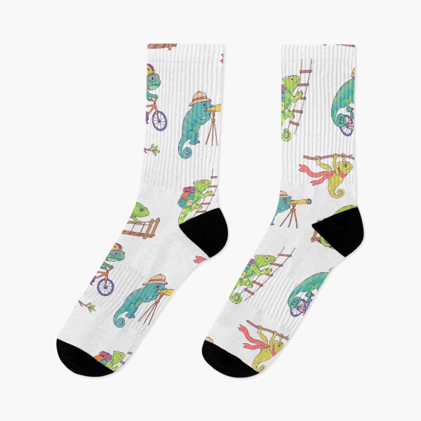 Item preview, Chameleon Adventure Crew designed and sold by Limuko.