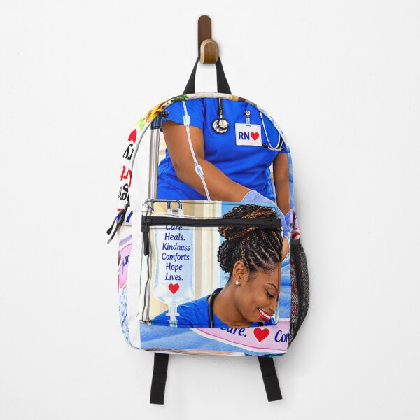Item preview, A Nurse Brings Hope and Care designed and sold by New Wave Artworks & Odds &Ends.