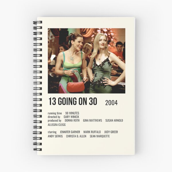 Item preview, 13 Going On 30 Movie Poster designed and sold by melisa11hernand.