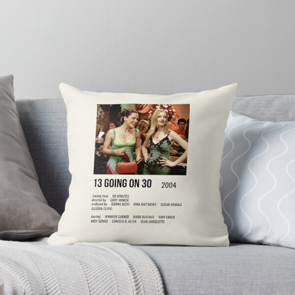 Item preview, 13 Going On 30 Movie Poster designed and sold by melisa11hernand.