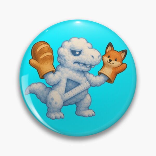 Item preview, NIMBOSAURO AND THE TALE OF THE FOX AND THE CRUMB – GLI ANGOLI RETTILI designed and sold by BurgerOddity & Gli Angoli Rettili.
