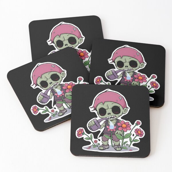 Item preview, Halloween gifts printables spooky design stickers printables designed and sold by SIA FUNKY ARTS.
