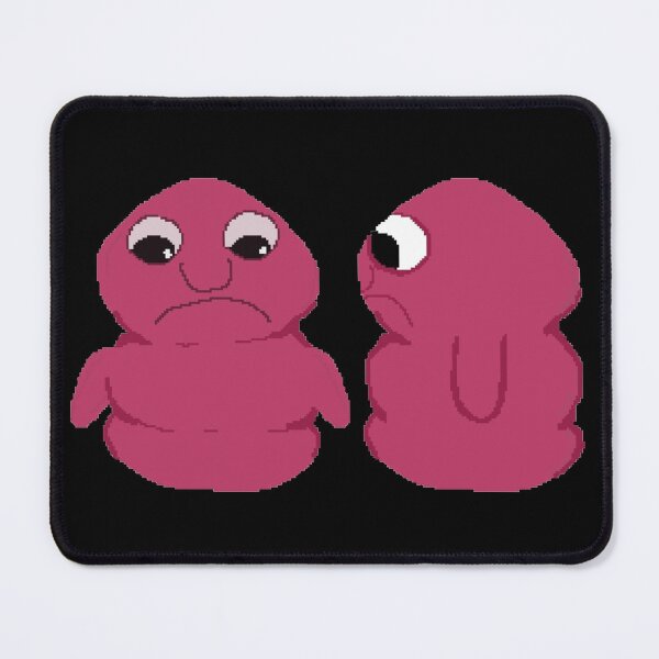 Item preview, Sulky Little Creatures - Funny Mood Art designed and sold by PrintGo26.
