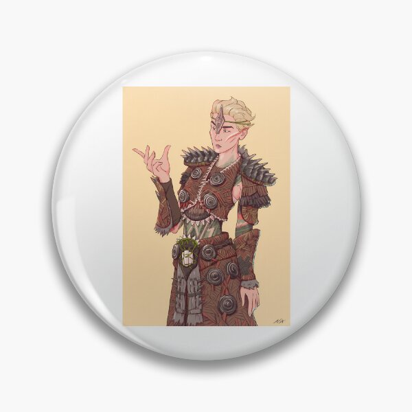 Item preview, Tenakth Rebel Tilda designed and sold by Oldfangleds.