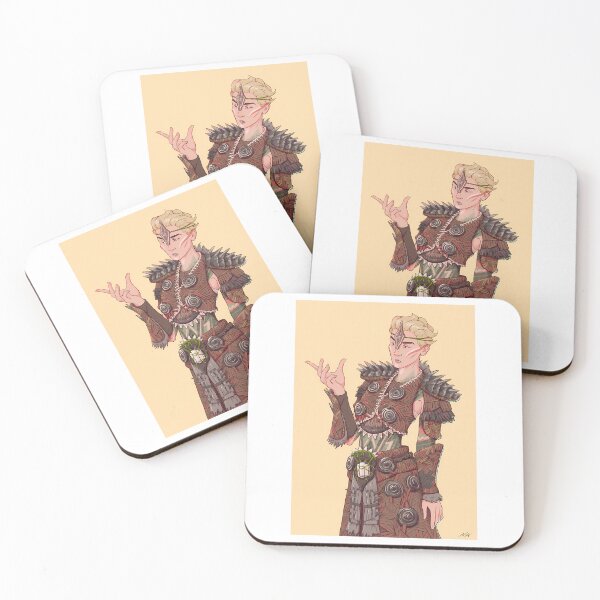 Item preview, Tenakth Rebel Tilda designed and sold by Oldfangleds.