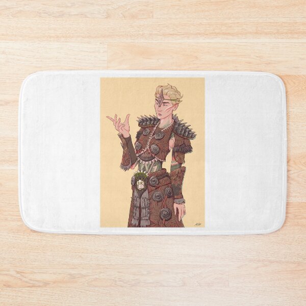Item preview, Tenakth Rebel Tilda designed and sold by Oldfangleds.