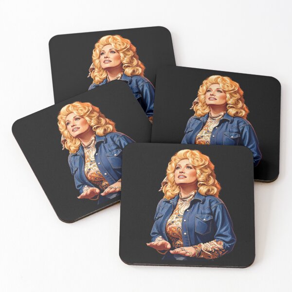 Item preview, Dolly Parton designed and sold by TylerRoseStorey.