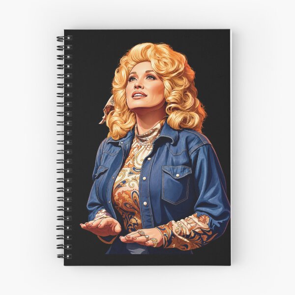 Item preview, Dolly Parton designed and sold by TylerRoseStorey.