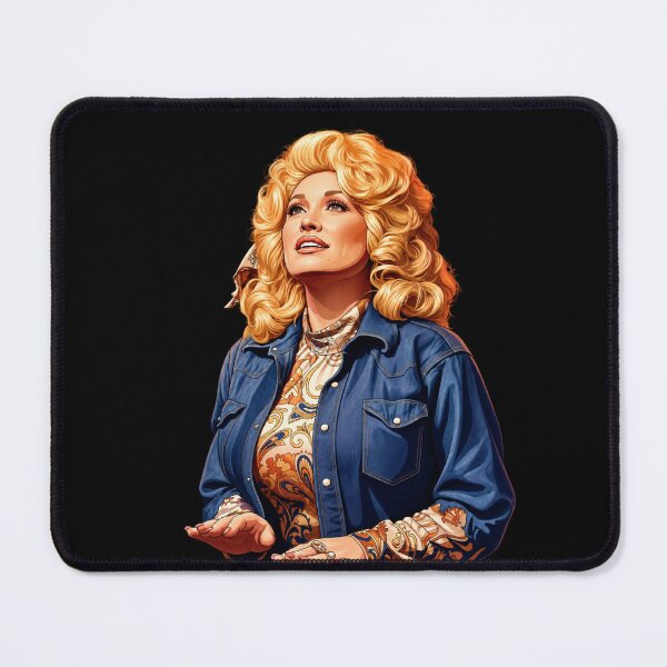 Item preview, Dolly Parton designed and sold by TylerRoseStorey.