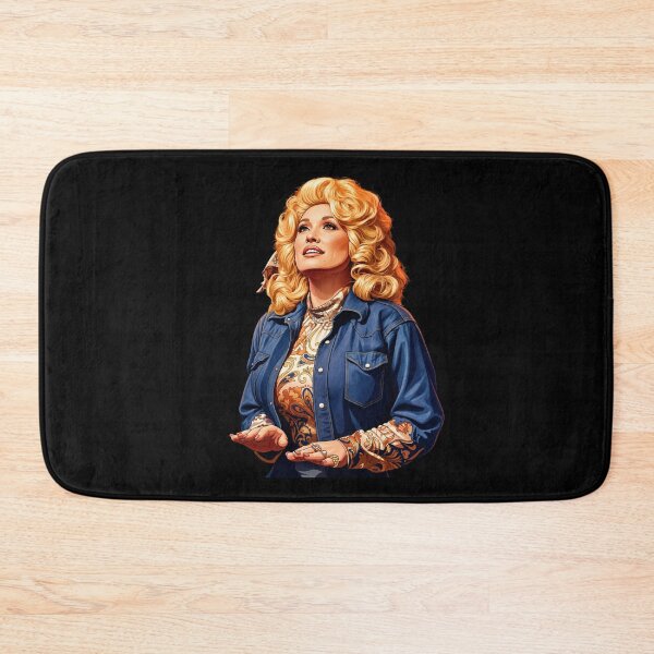 Item preview, Dolly Parton designed and sold by TylerRoseStorey.