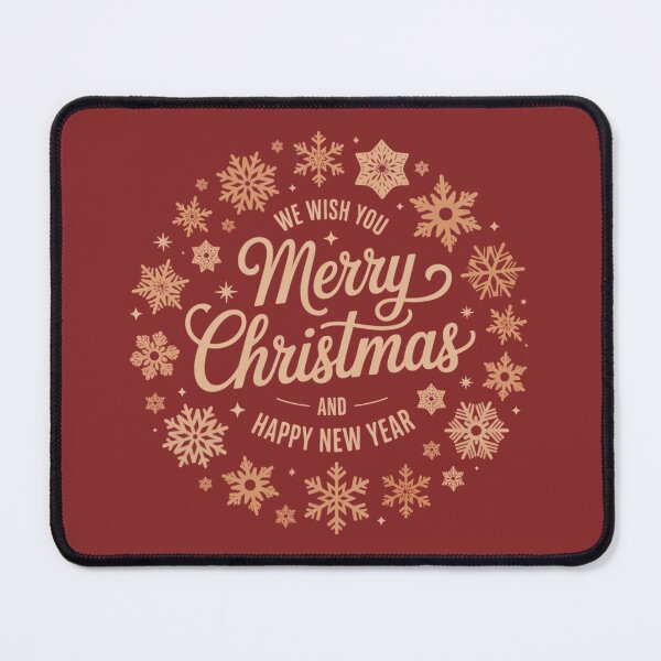 Item preview, We wish you a Merry Christmas and a Happy New Year designed and sold by 123ks.