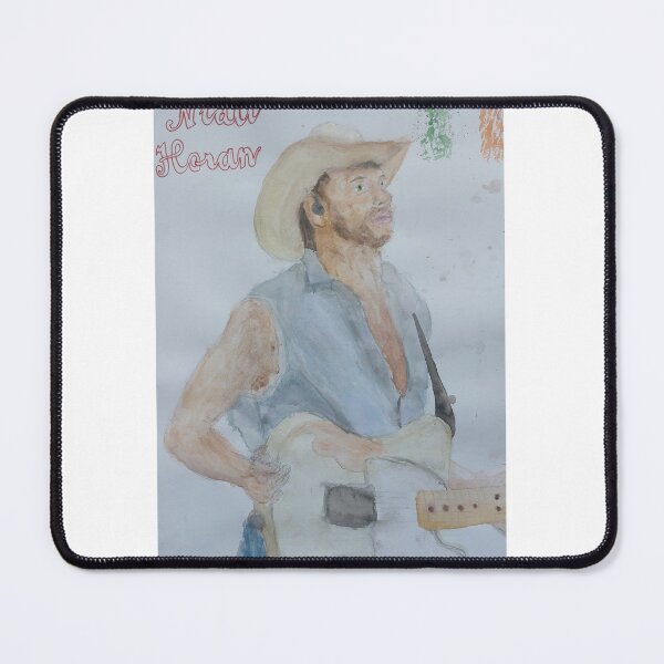 Item preview, Niall playing Guitar painting designed and sold by Hollys-Art28.