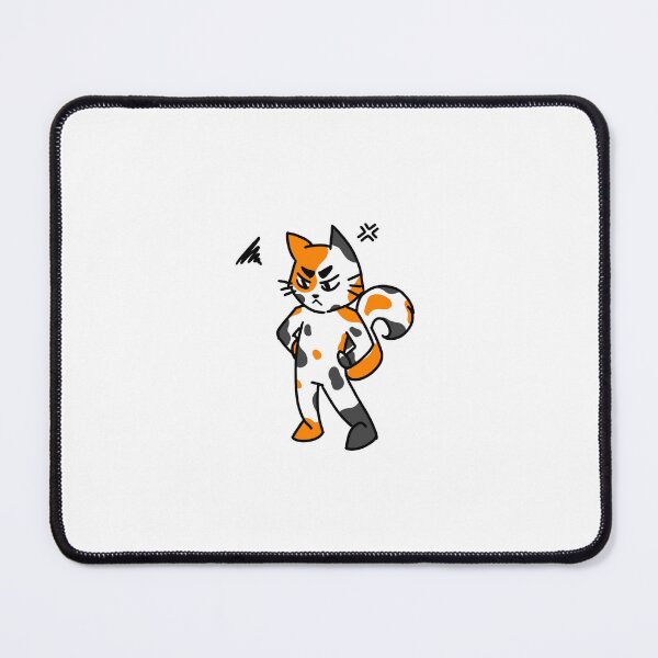Item preview, Angry Cat designed and sold by bea-san.