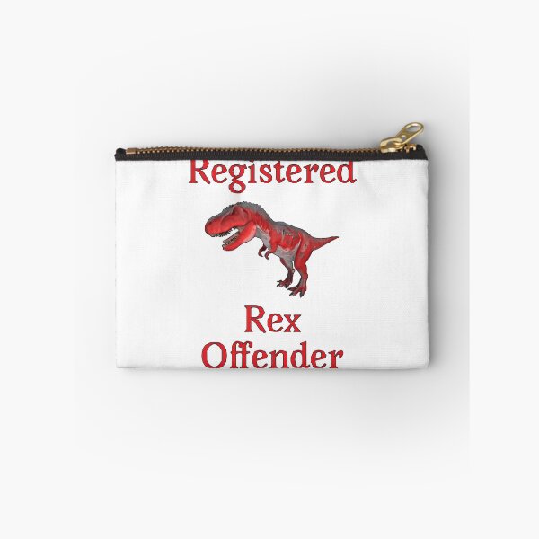 Item preview, Registered Rex Offender designed and sold by SATILITEE.