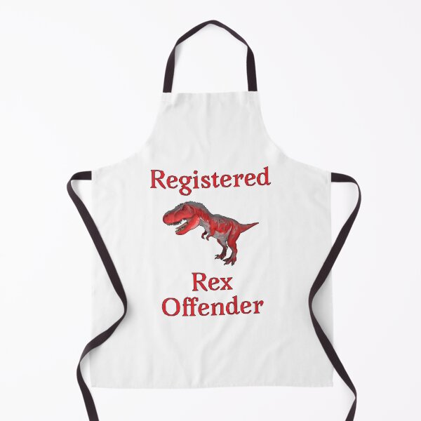 Item preview, Registered Rex Offender designed and sold by SATILITEE.