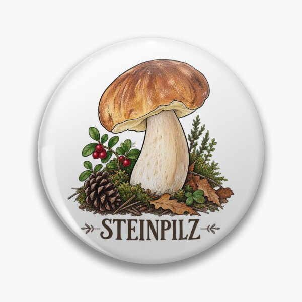 Item preview, Porcini mushroom designed and sold by Zeewind.