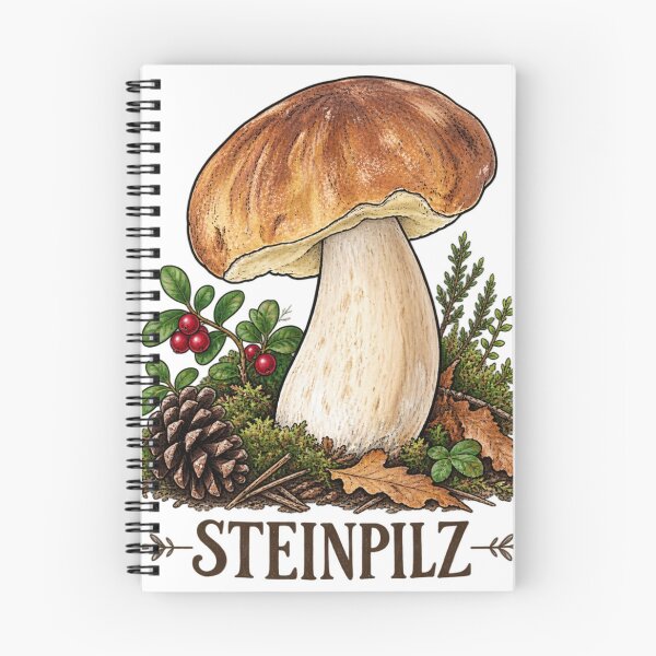 Item preview, Porcini mushroom designed and sold by Zeewind.
