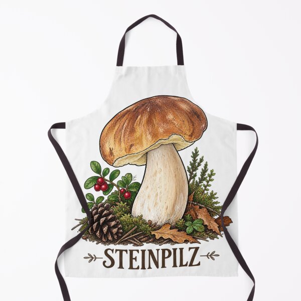 Item preview, Porcini mushroom designed and sold by Zeewind.